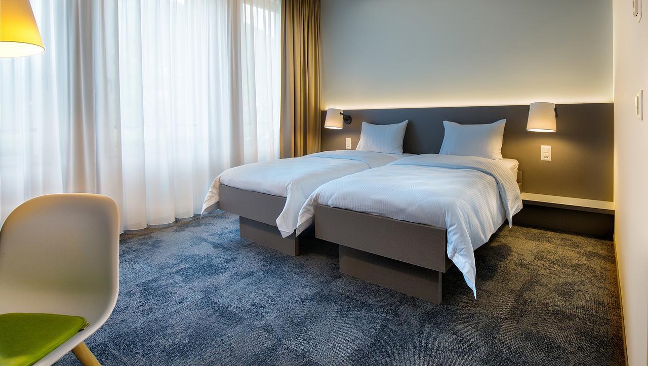 B_Smart Motel Landquart ภายนอก รูปภาพ