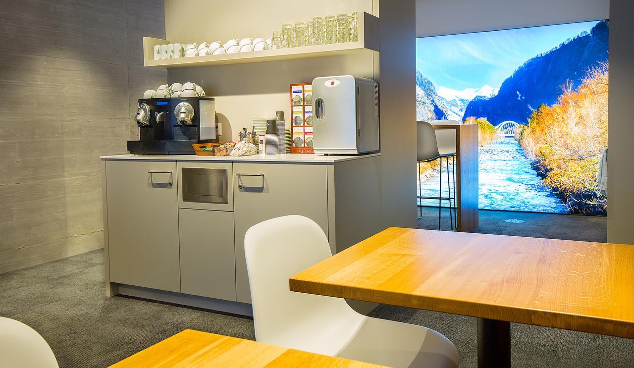 B_Smart Motel Landquart ภายนอก รูปภาพ