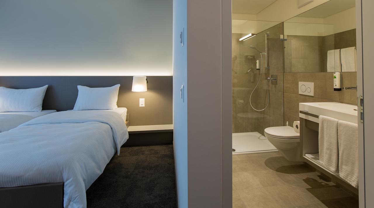 B_Smart Motel Landquart ภายนอก รูปภาพ