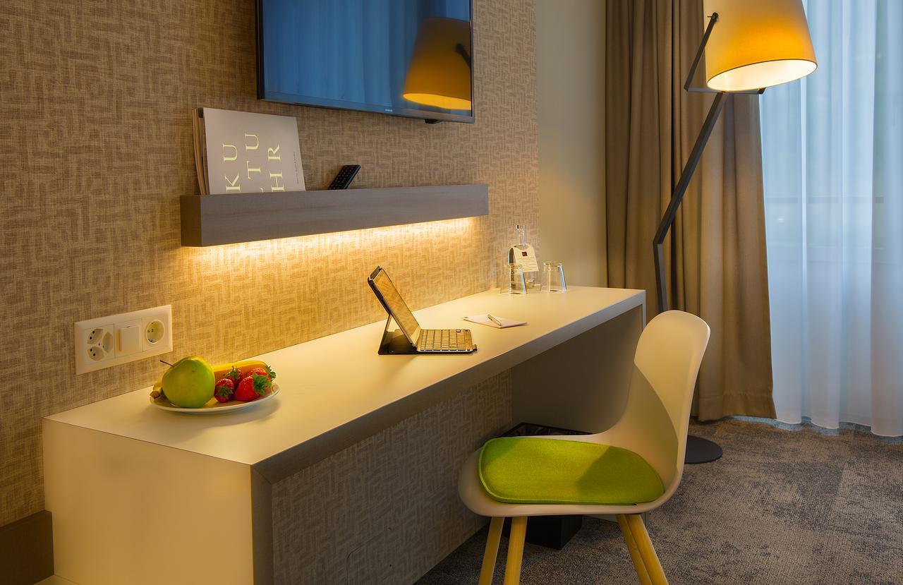 B_Smart Motel Landquart ภายนอก รูปภาพ