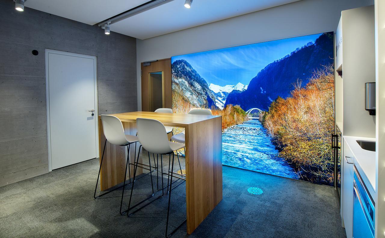 B_Smart Motel Landquart ภายนอก รูปภาพ