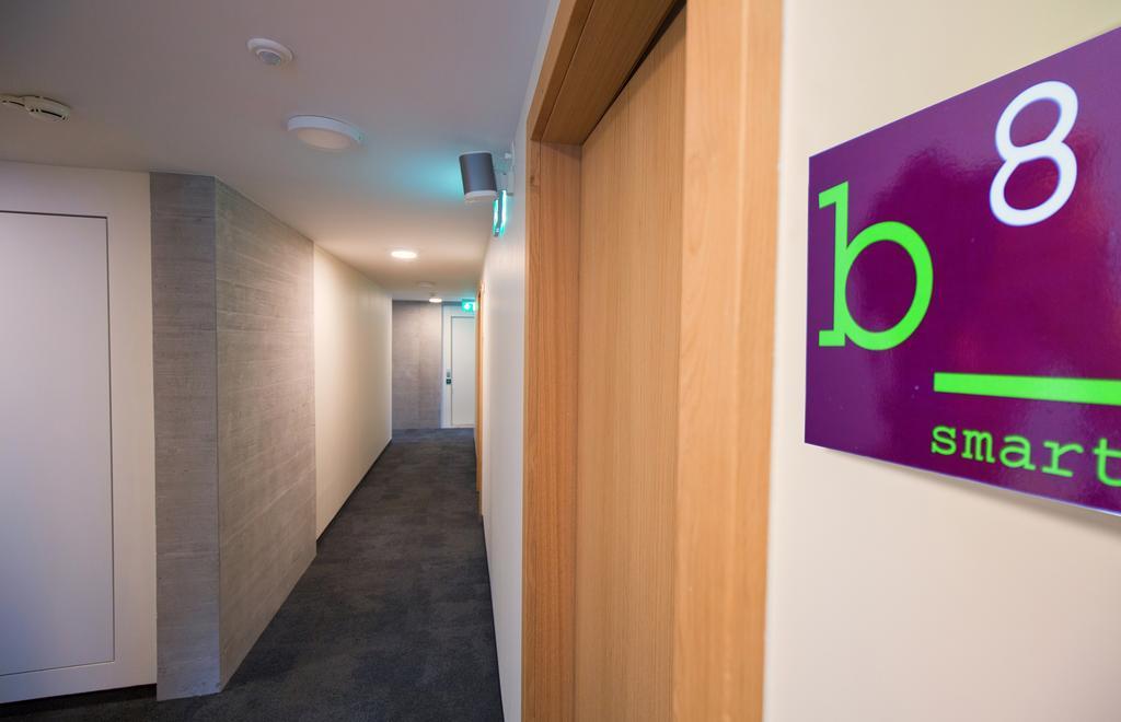 B_Smart Motel Landquart ภายนอก รูปภาพ