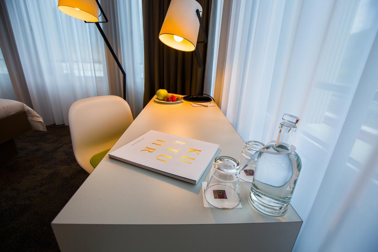 B_Smart Motel Landquart ภายนอก รูปภาพ