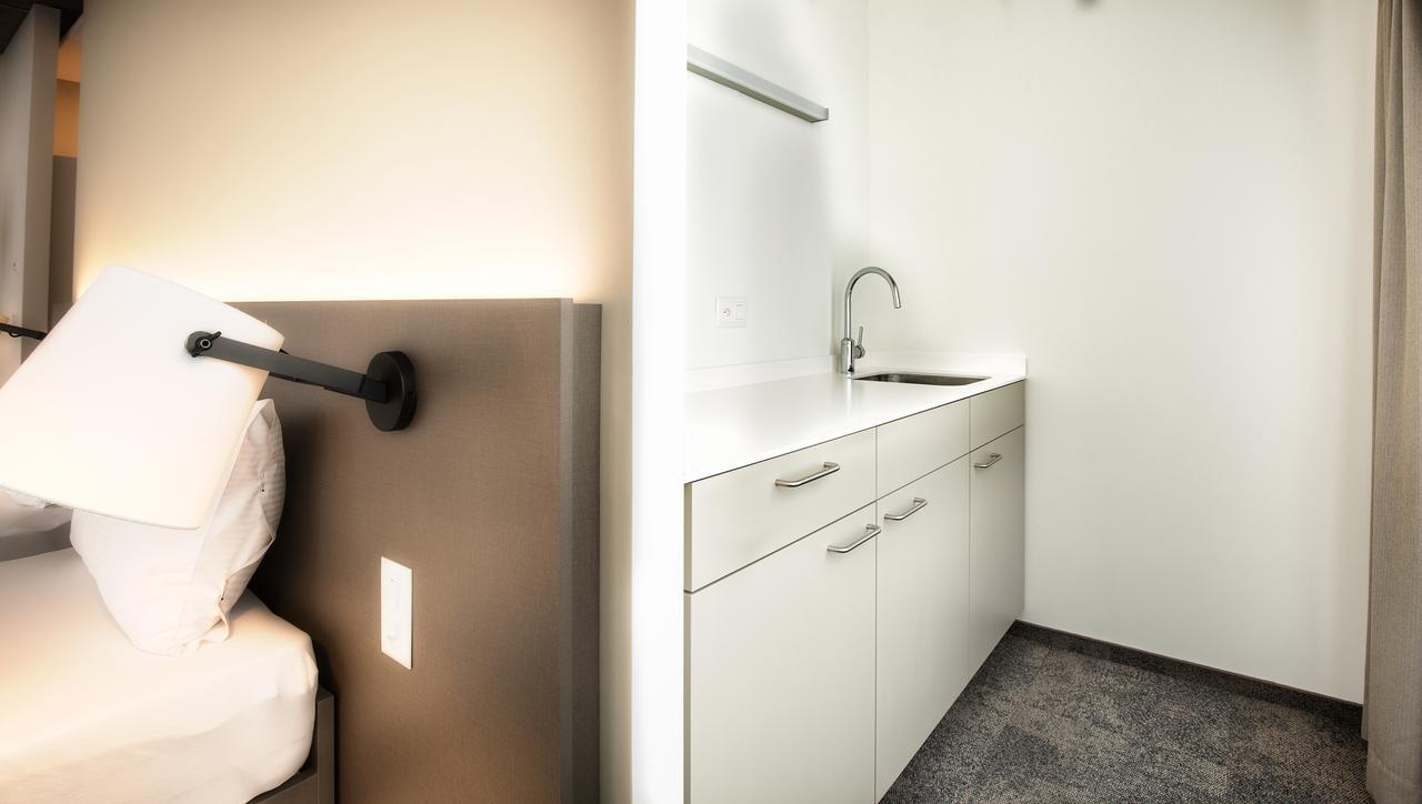 B_Smart Motel Landquart ภายนอก รูปภาพ