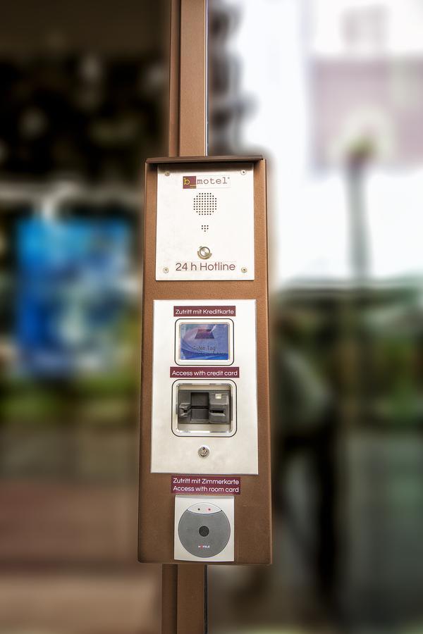 B_Smart Motel Landquart ภายนอก รูปภาพ